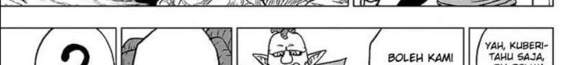Dragon Ball Super Chapter 71.2 - halaman 4