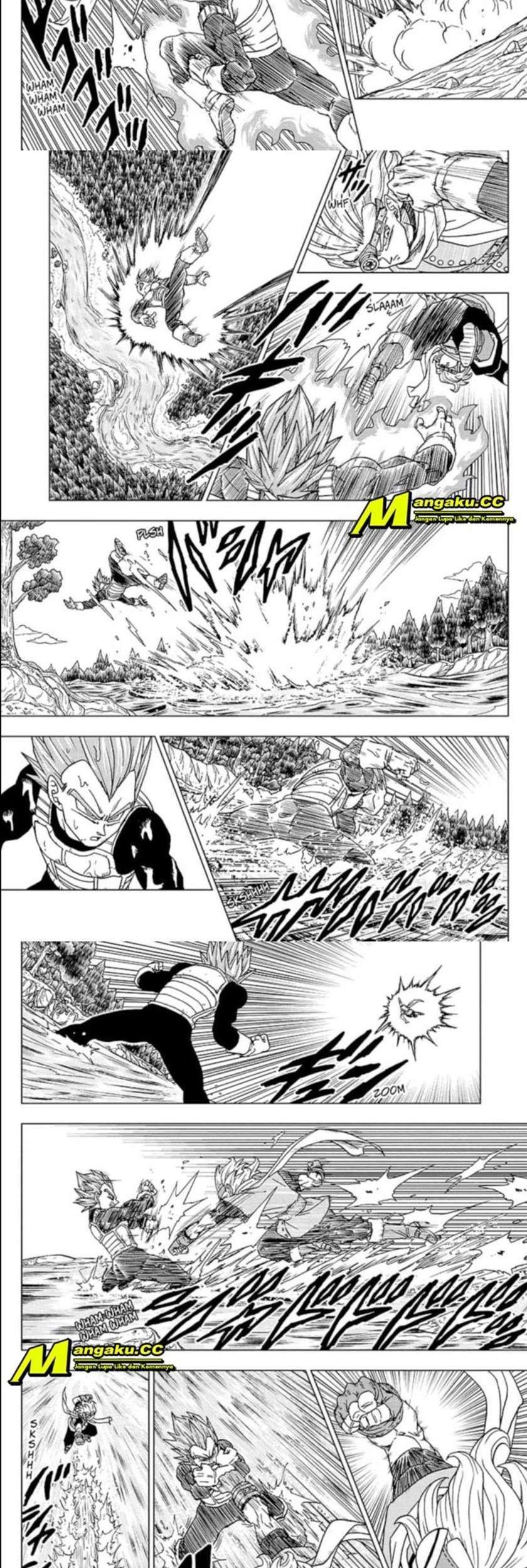Dragon Ball Super Chapter 74 - halaman 13