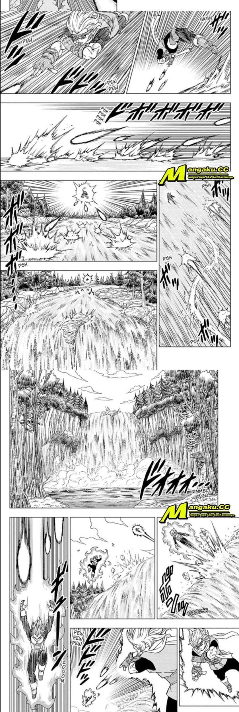 Dragon Ball Super Chapter 74 - halaman 17