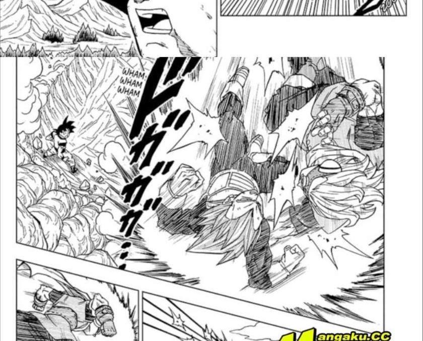 Dragon Ball Super Chapter 74 - halaman 26