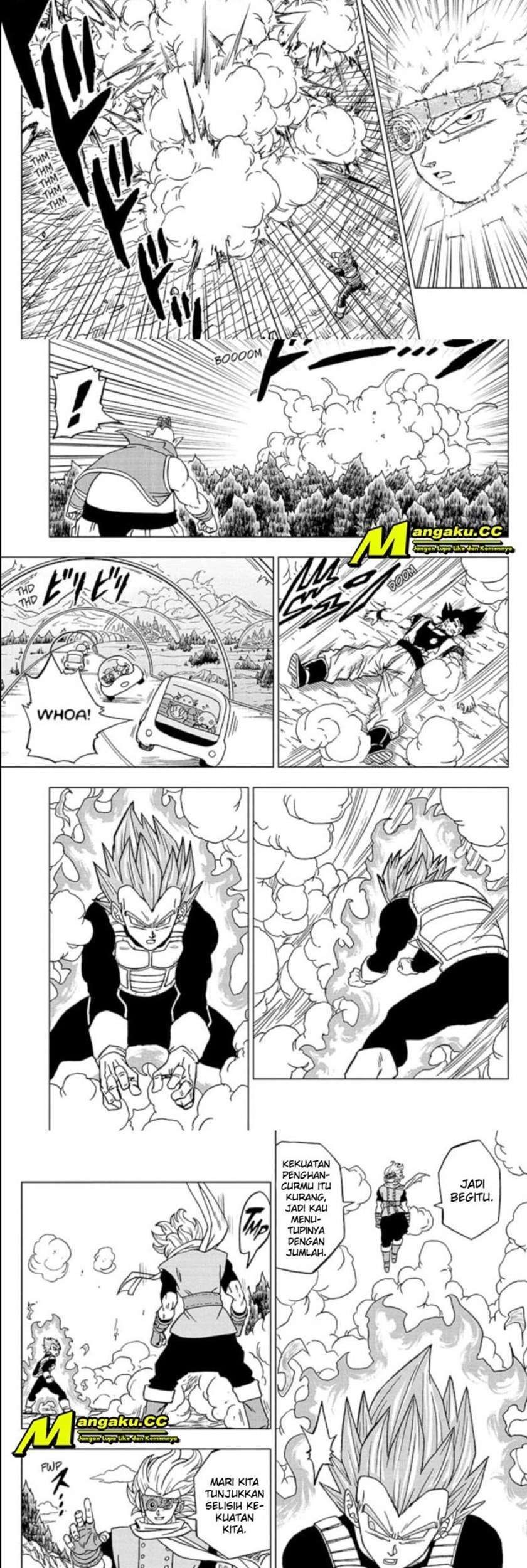 Dragon Ball Super Chapter 74 - halaman 7
