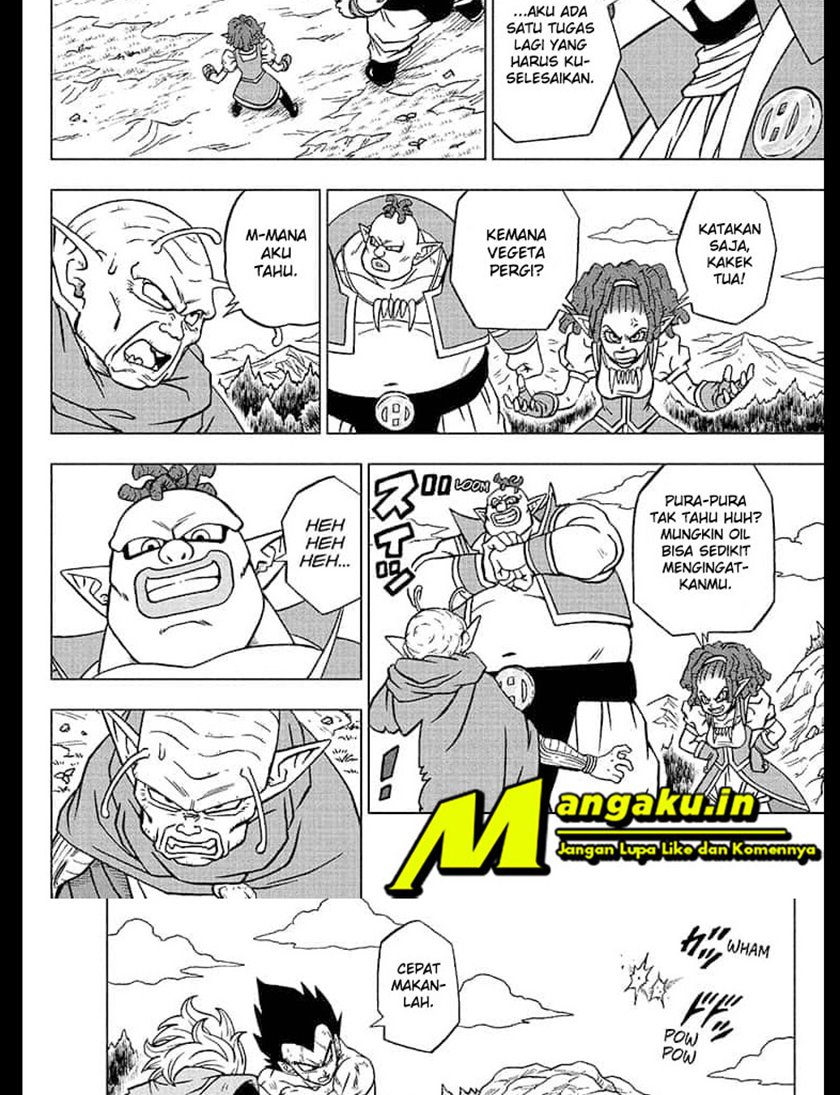 Dragon Ball Super Chapter 79.1 - halaman 3