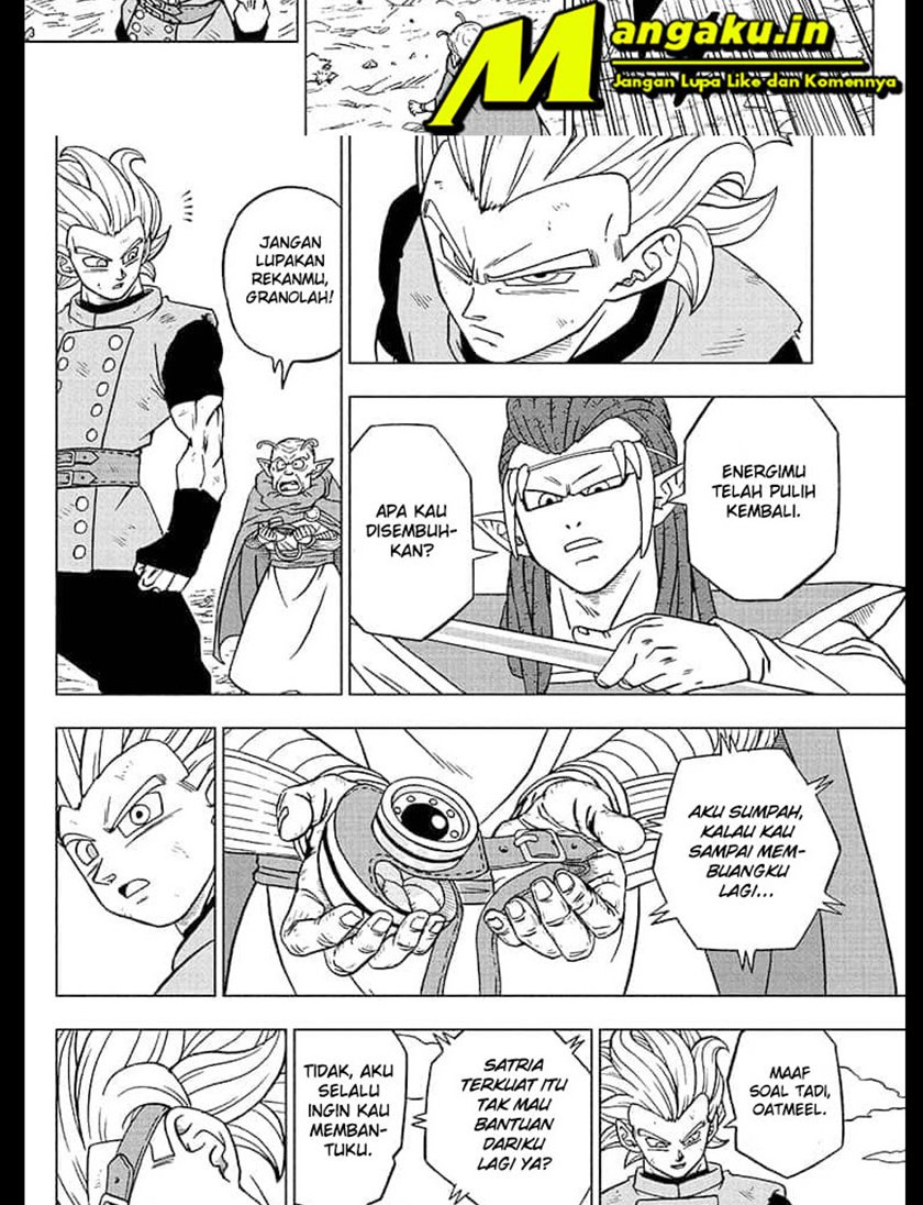 Dragon Ball Super Chapter 79.1 - halaman 7
