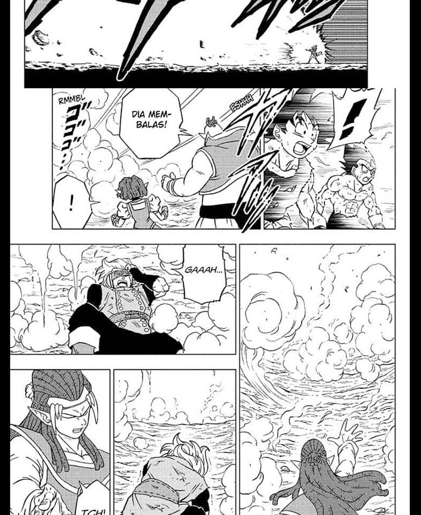 Dragon Ball Super Chapter 79.2 - halaman 12