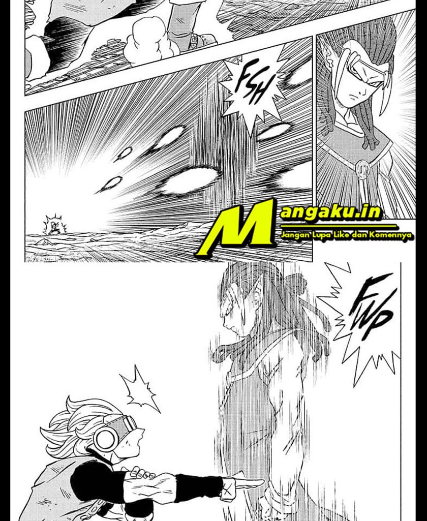 Dragon Ball Super Chapter 79.2 - halaman 14