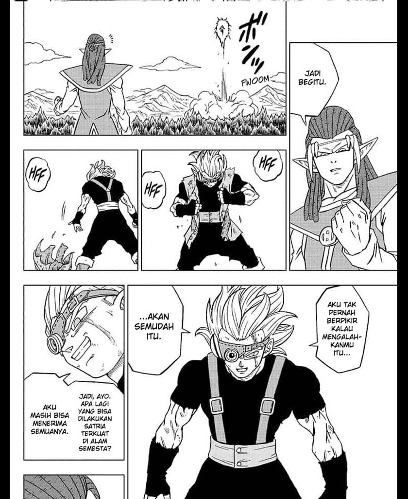 Dragon Ball Super Chapter 79.2 - halaman 18