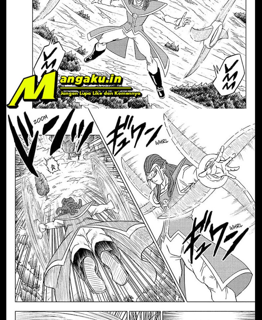 Dragon Ball Super Chapter 79.2 - halaman 6