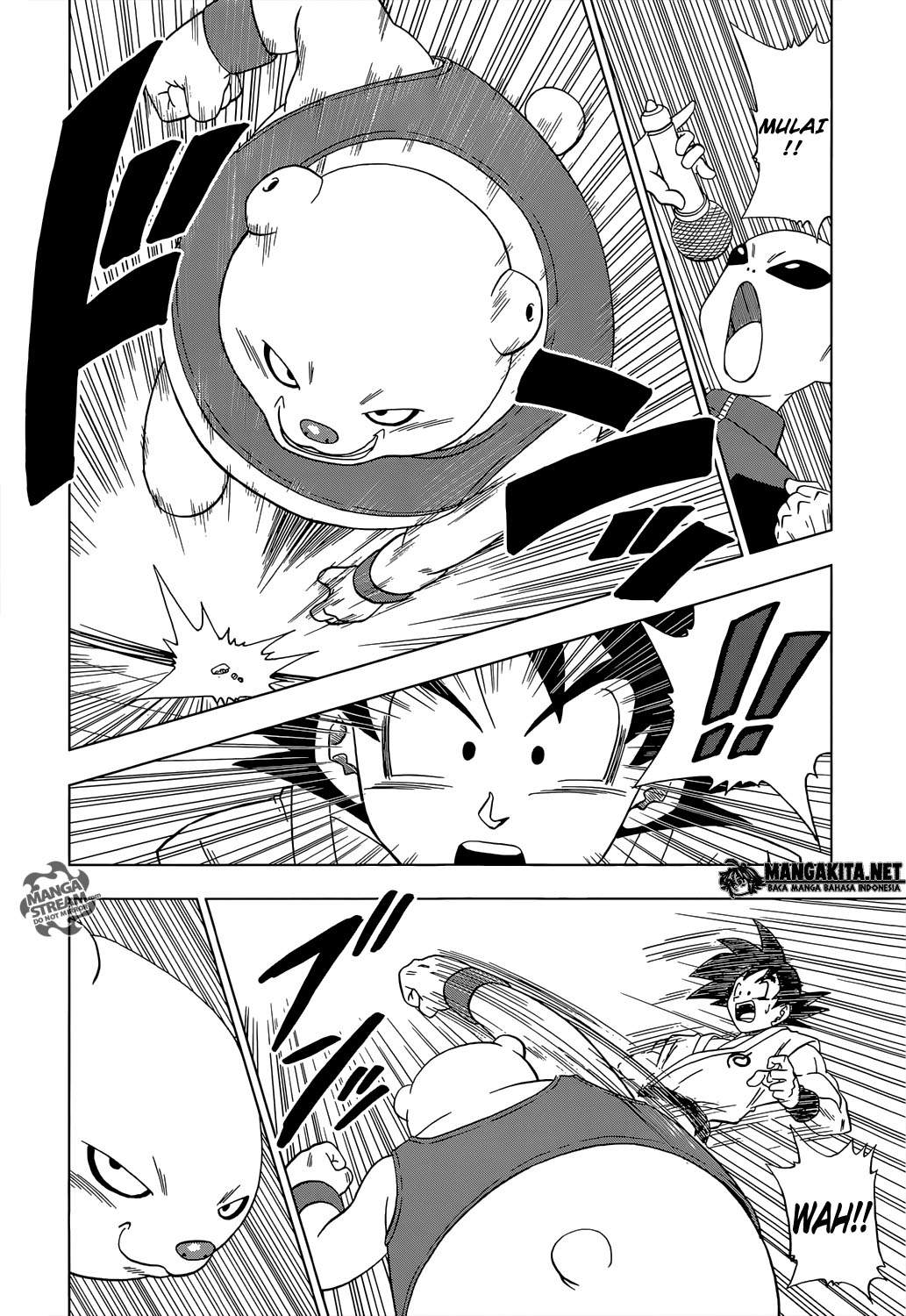 Dragon Ball Super Chapter 8 - halaman 13