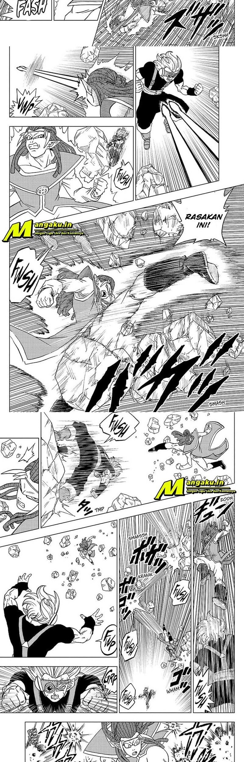 Dragon Ball Super Chapter 80.1 - halaman 3