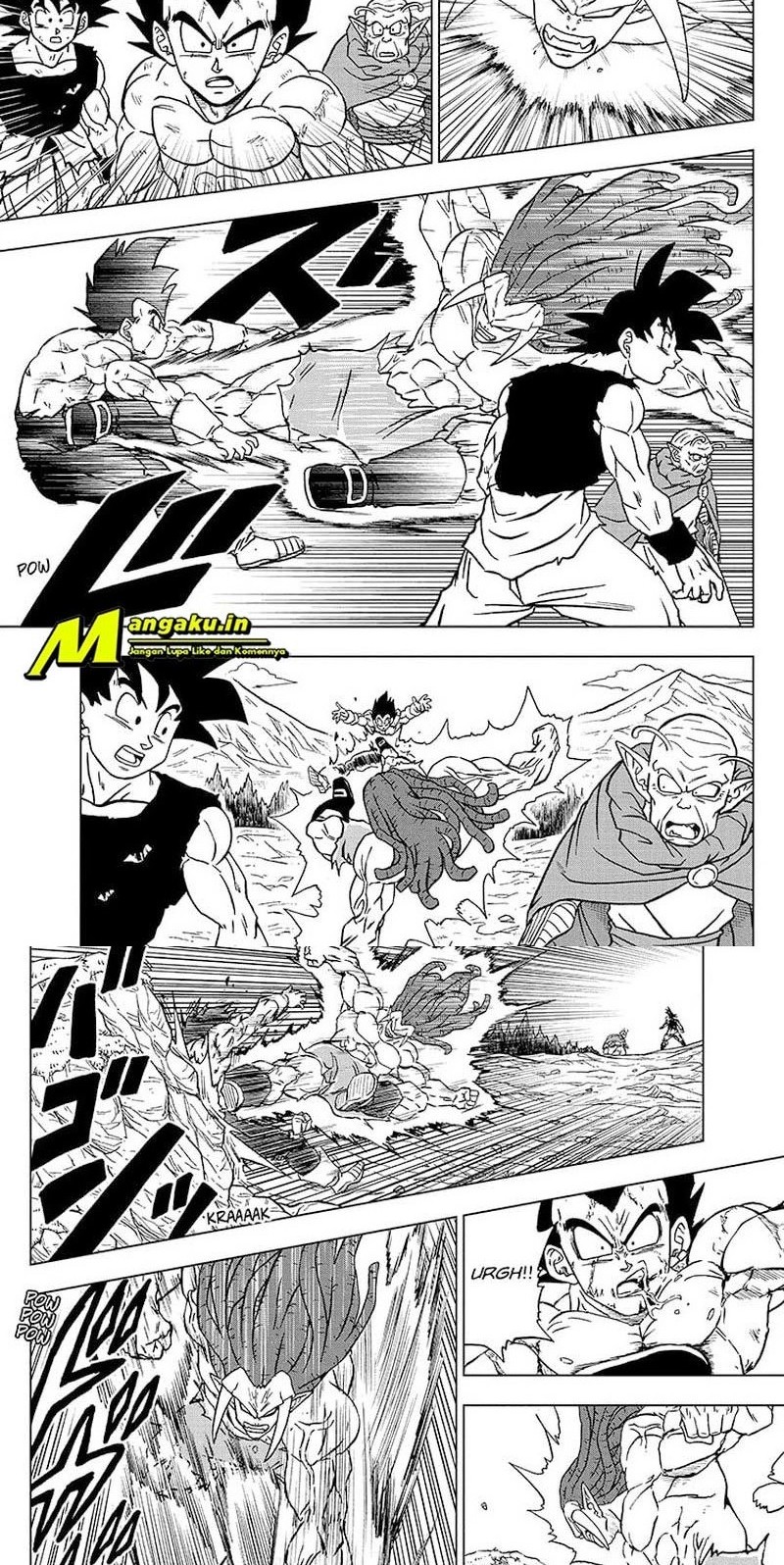 Dragon Ball Super Chapter 80.2 - halaman 10