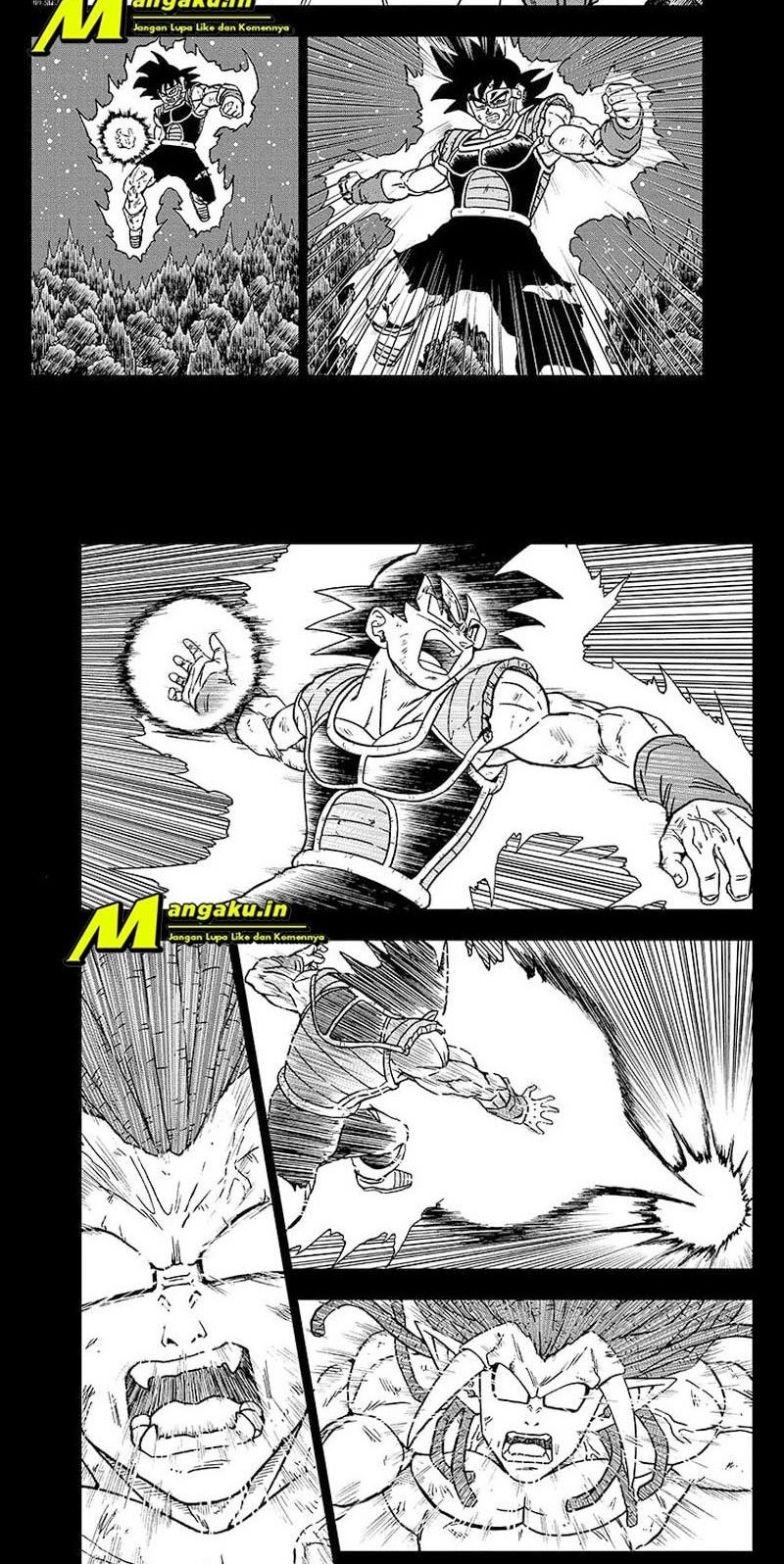 Dragon Ball Super Chapter 80.2 - halaman 12