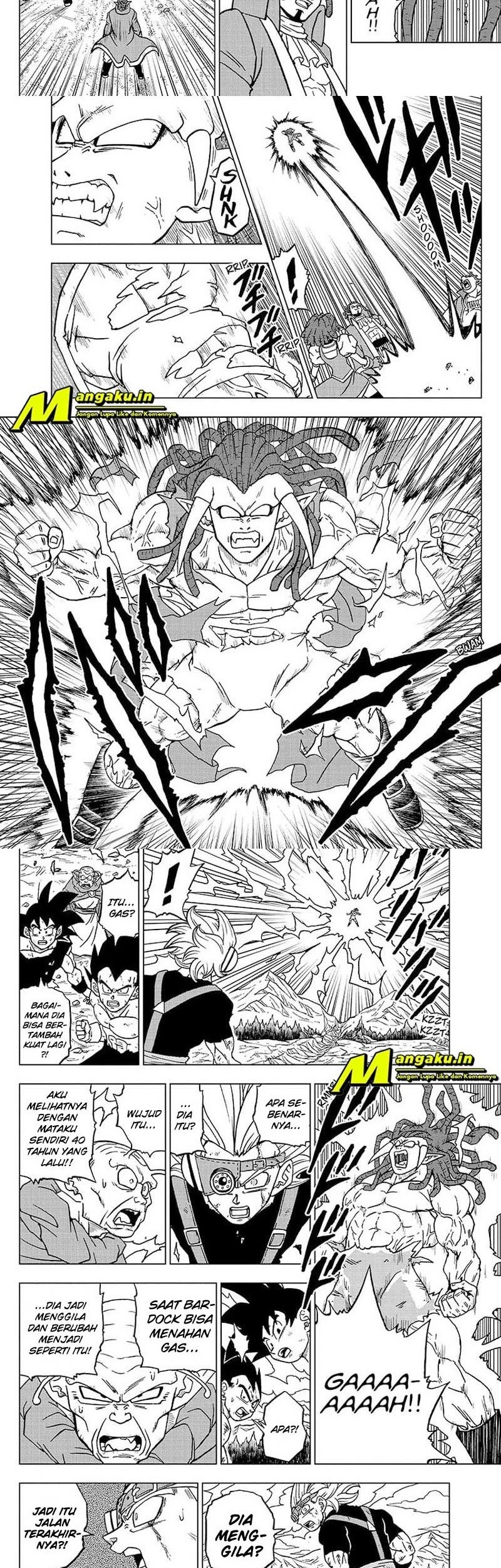 Dragon Ball Super Chapter 80.2 - halaman 3