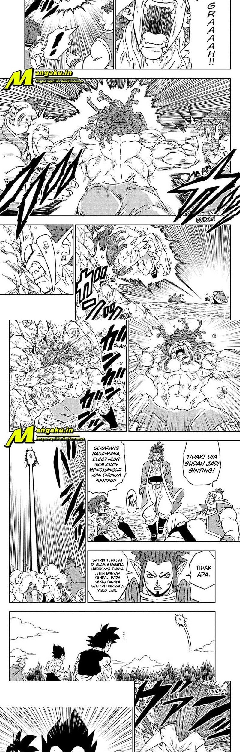 Dragon Ball Super Chapter 80.2 - halaman 9