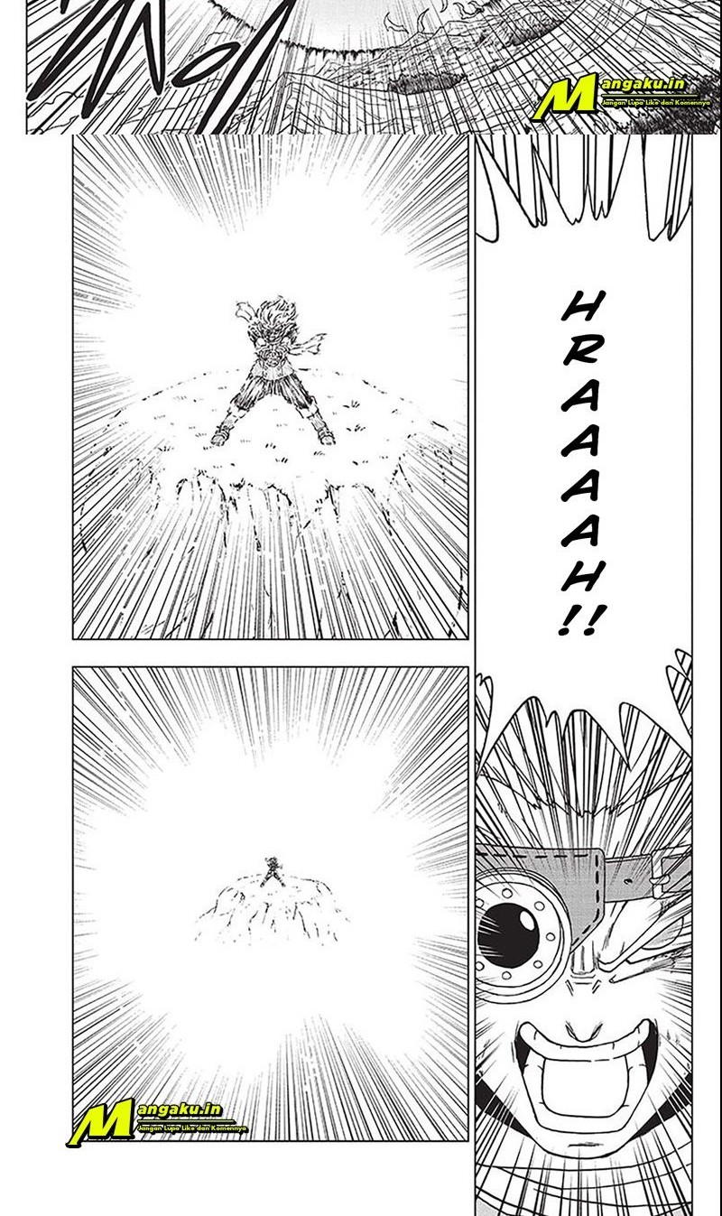Dragon Ball Super Chapter 86.2 - halaman 10
