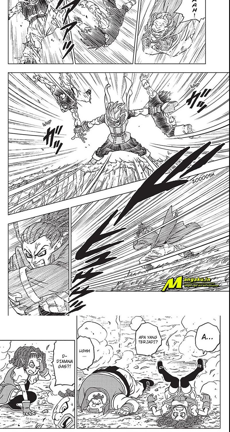 Dragon Ball Super Chapter 86.2 - halaman 13