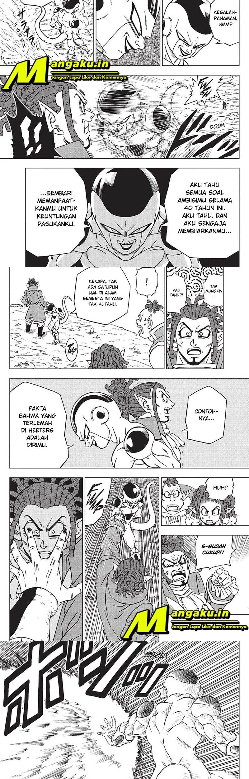 Dragon Ball Super Chapter 87.2 - halaman 5