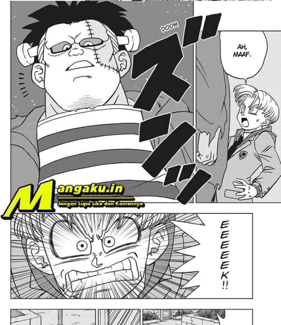Dragon Ball Super Chapter 88.2 - halaman 8