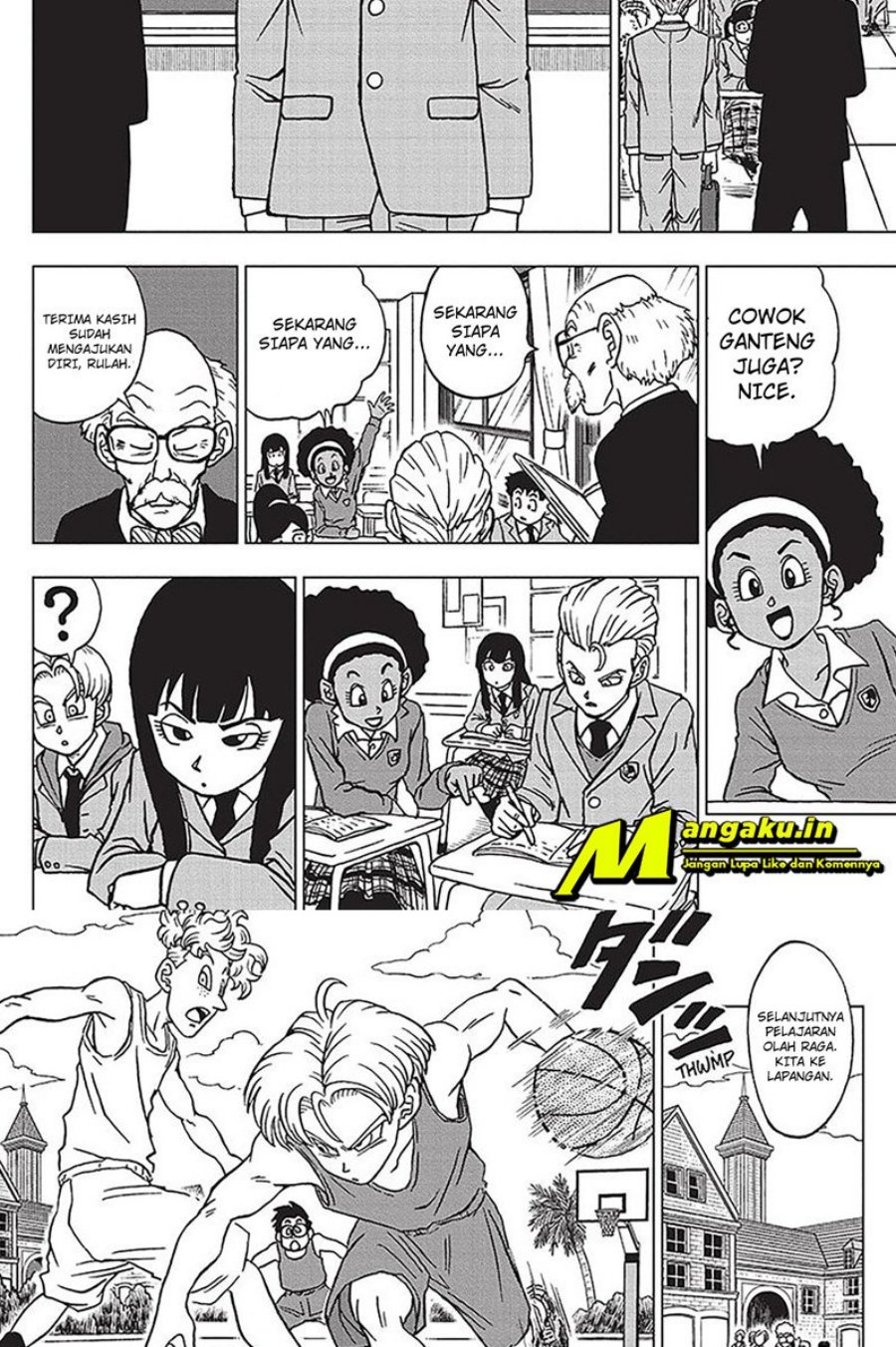 Dragon Ball Super Chapter 89.1 - halaman 7