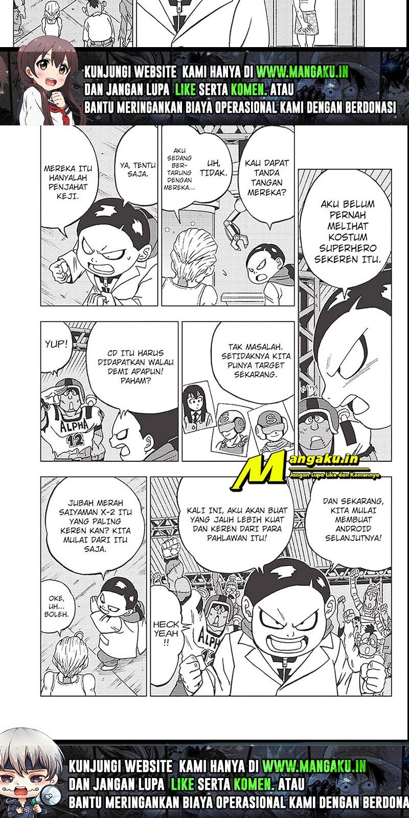 Dragon Ball Super Chapter 89.2 - halaman 14