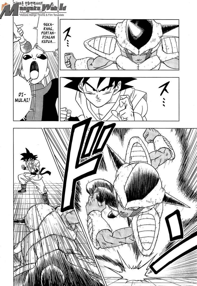 Dragon Ball Super Chapter 9 - halaman 15