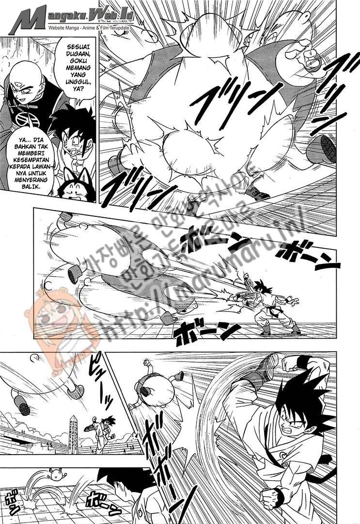 Dragon Ball Super Chapter 9 - halaman 4