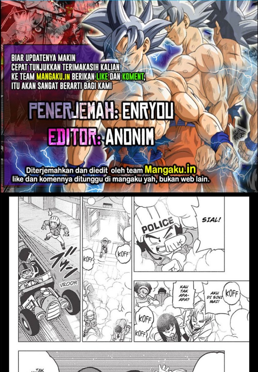 Dragon Ball Super Chapter 90.2 - halaman 1