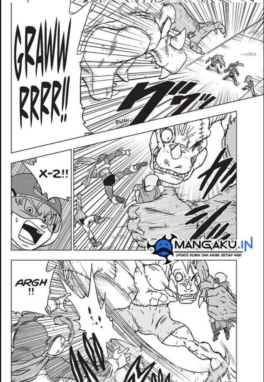 Dragon Ball Super Chapter 90.2 - halaman 12