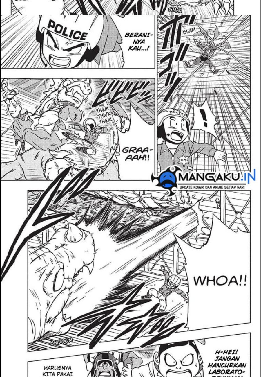 Dragon Ball Super Chapter 90.2 - halaman 13
