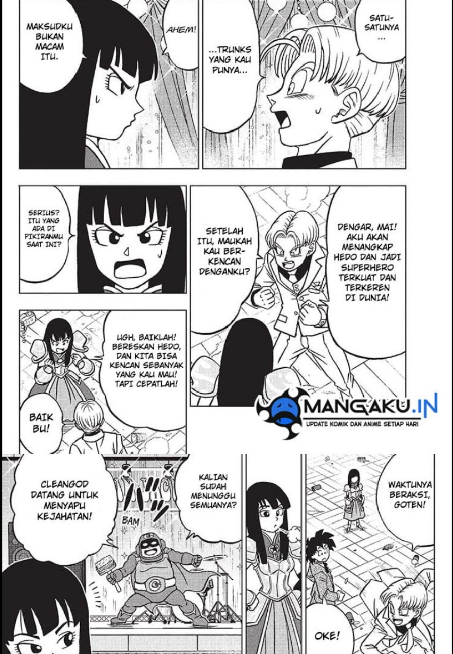 Dragon Ball Super Chapter 90.2 - halaman 4