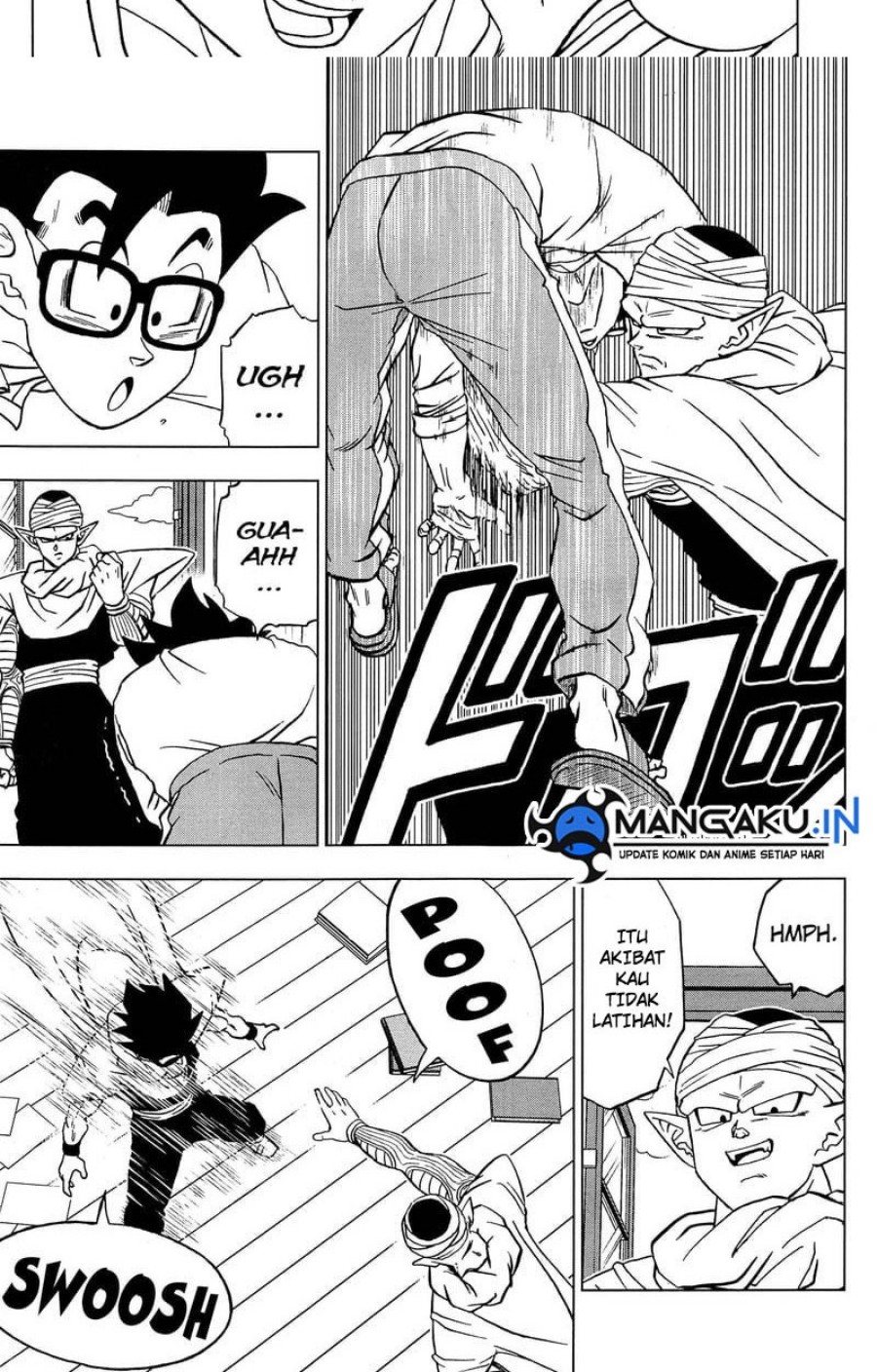 Dragon Ball Super Chapter 91.2 - halaman 16