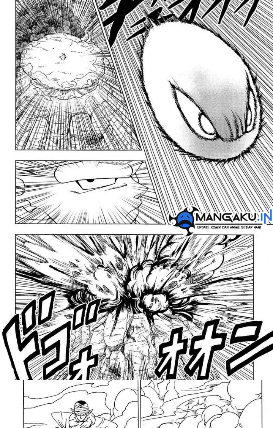 Dragon Ball Super Chapter 91.2 - halaman 19