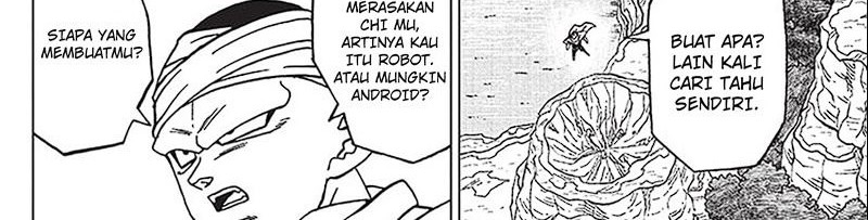 Dragon Ball Super Chapter 92 - halaman 2