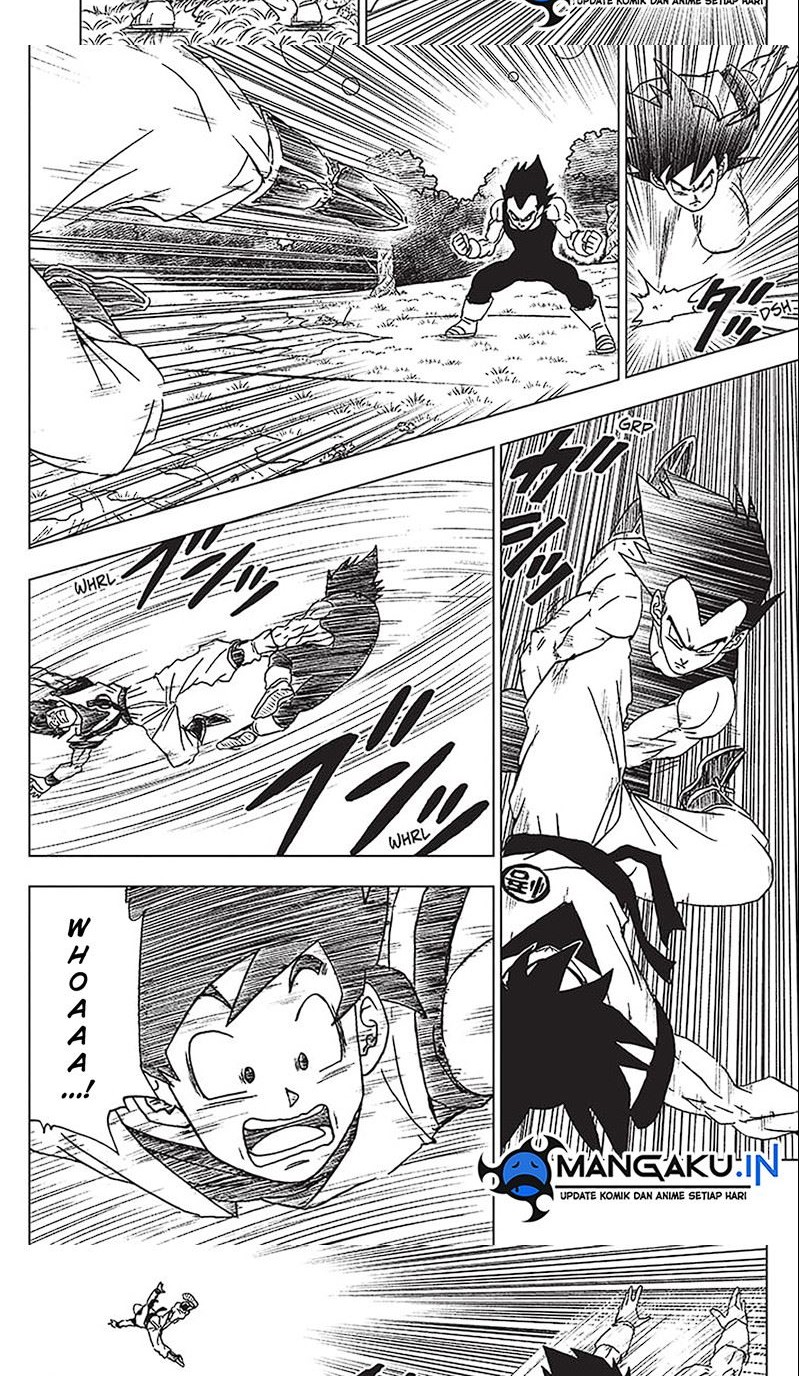 Dragon Ball Super Chapter 93 - halaman 16
