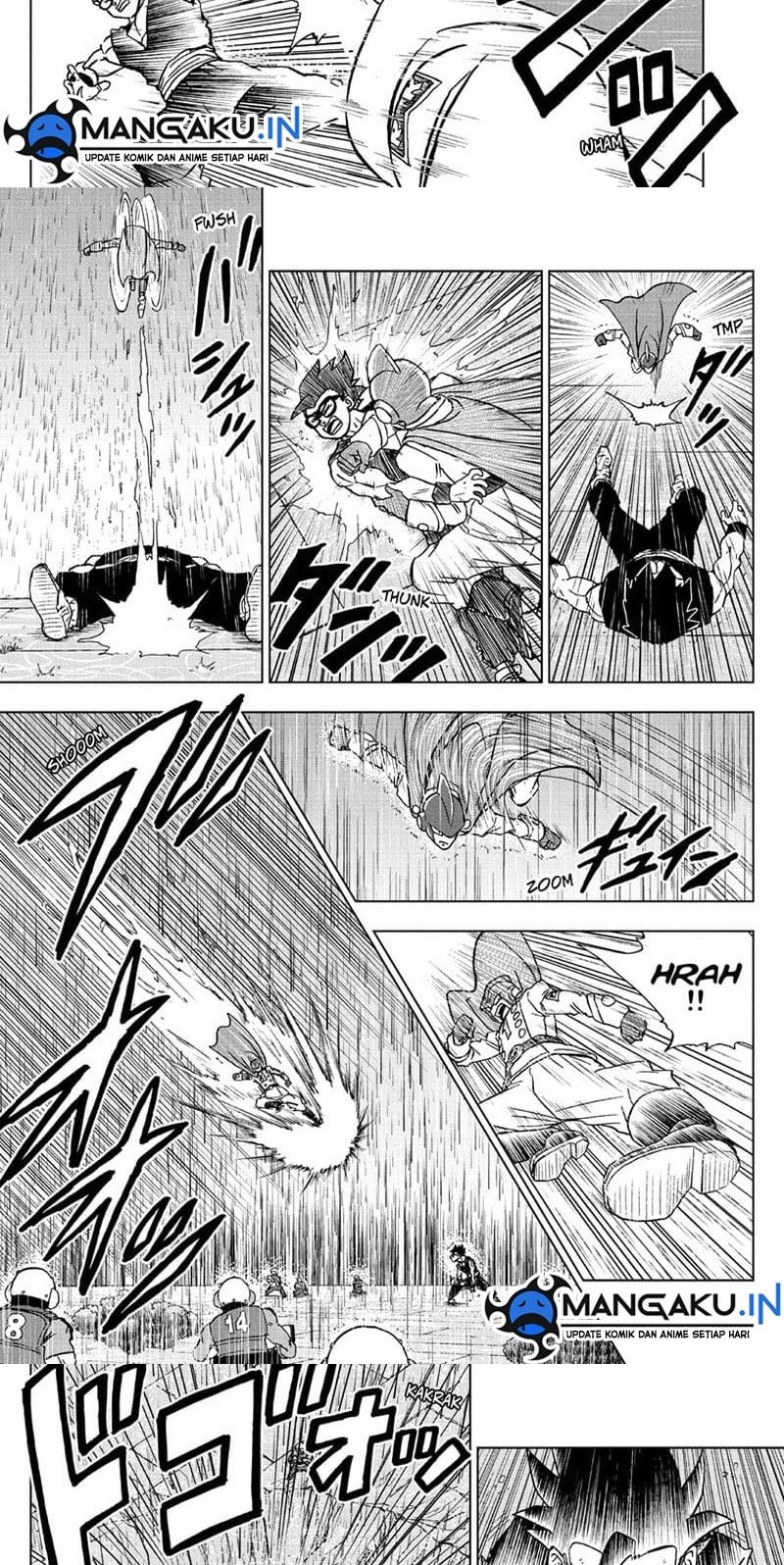 Dragon Ball Super Chapter 94.2 - halaman 4