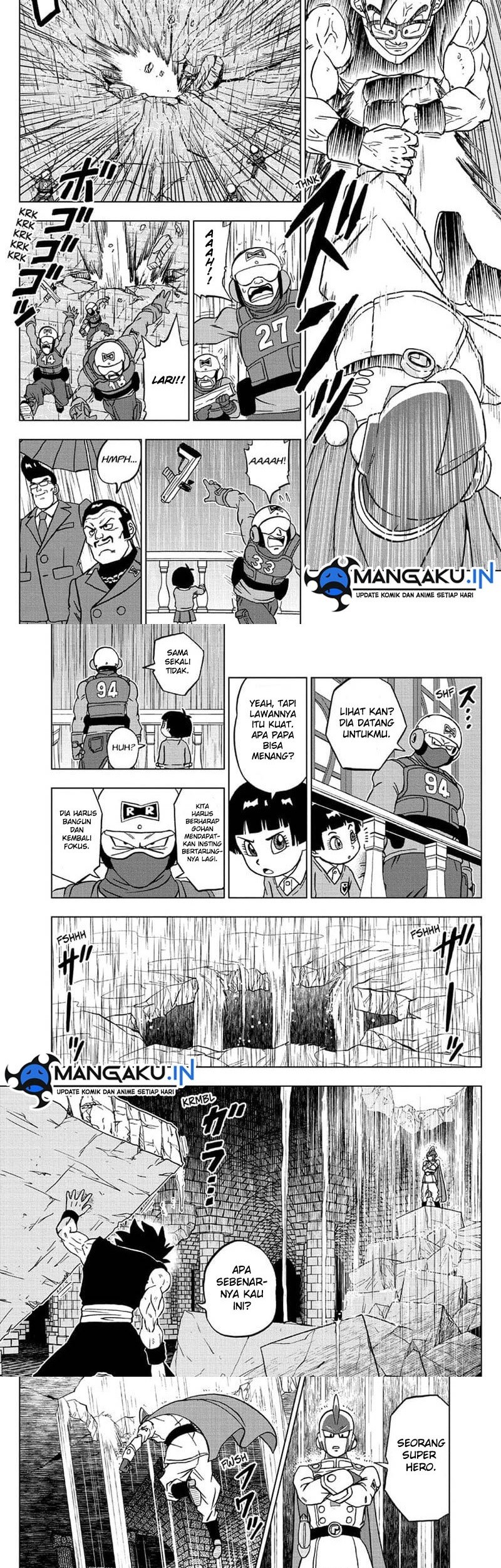 Dragon Ball Super Chapter 94.2 - halaman 5