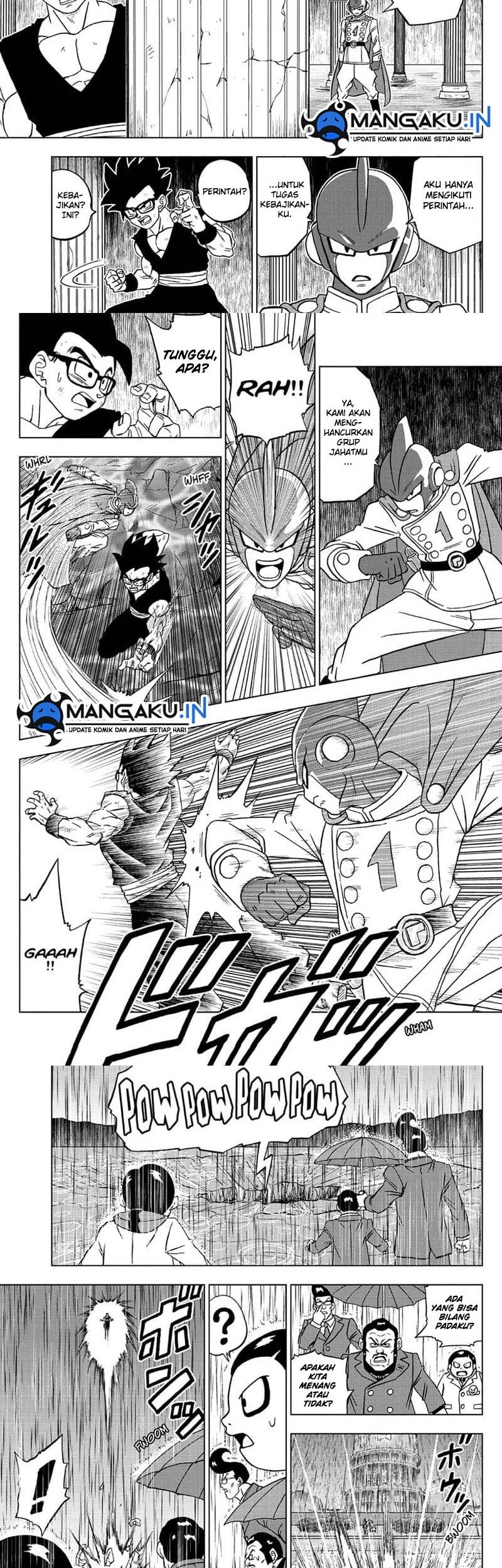 Dragon Ball Super Chapter 94.2 - halaman 7