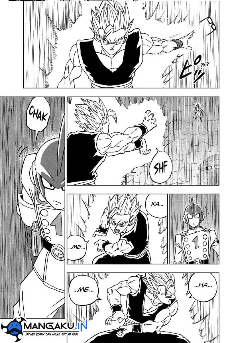 Dragon Ball Super Chapter 94.2 - halaman 9