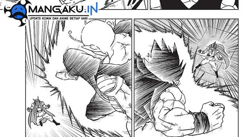 Dragon Ball Super Chapter 95 - halaman 17