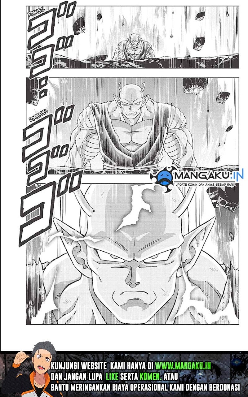 Dragon Ball Super Chapter 95 - halaman 27