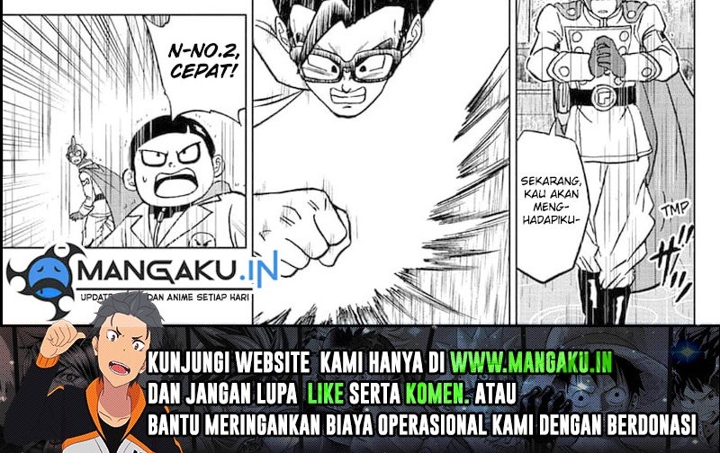 Dragon Ball Super Chapter 96 - halaman 13