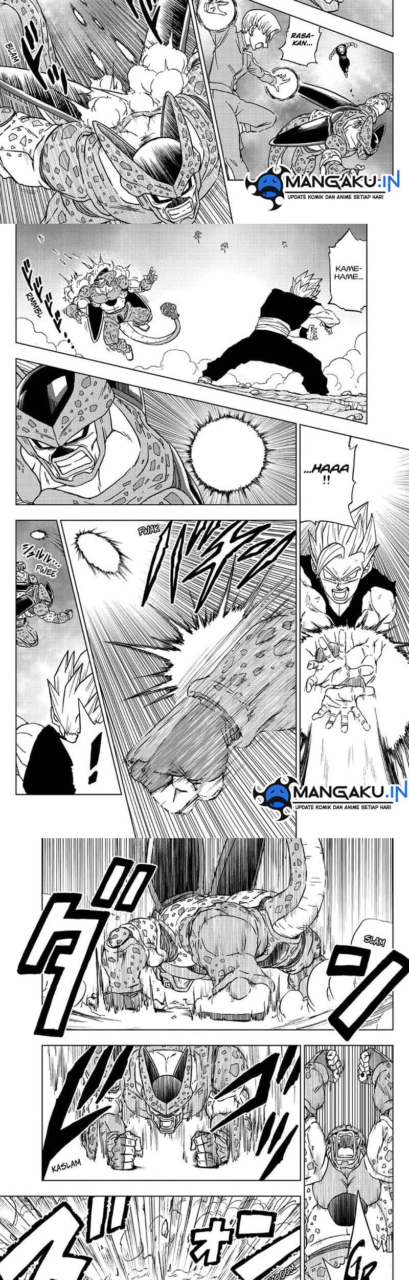 Dragon Ball Super Chapter 97.2 - halaman 3