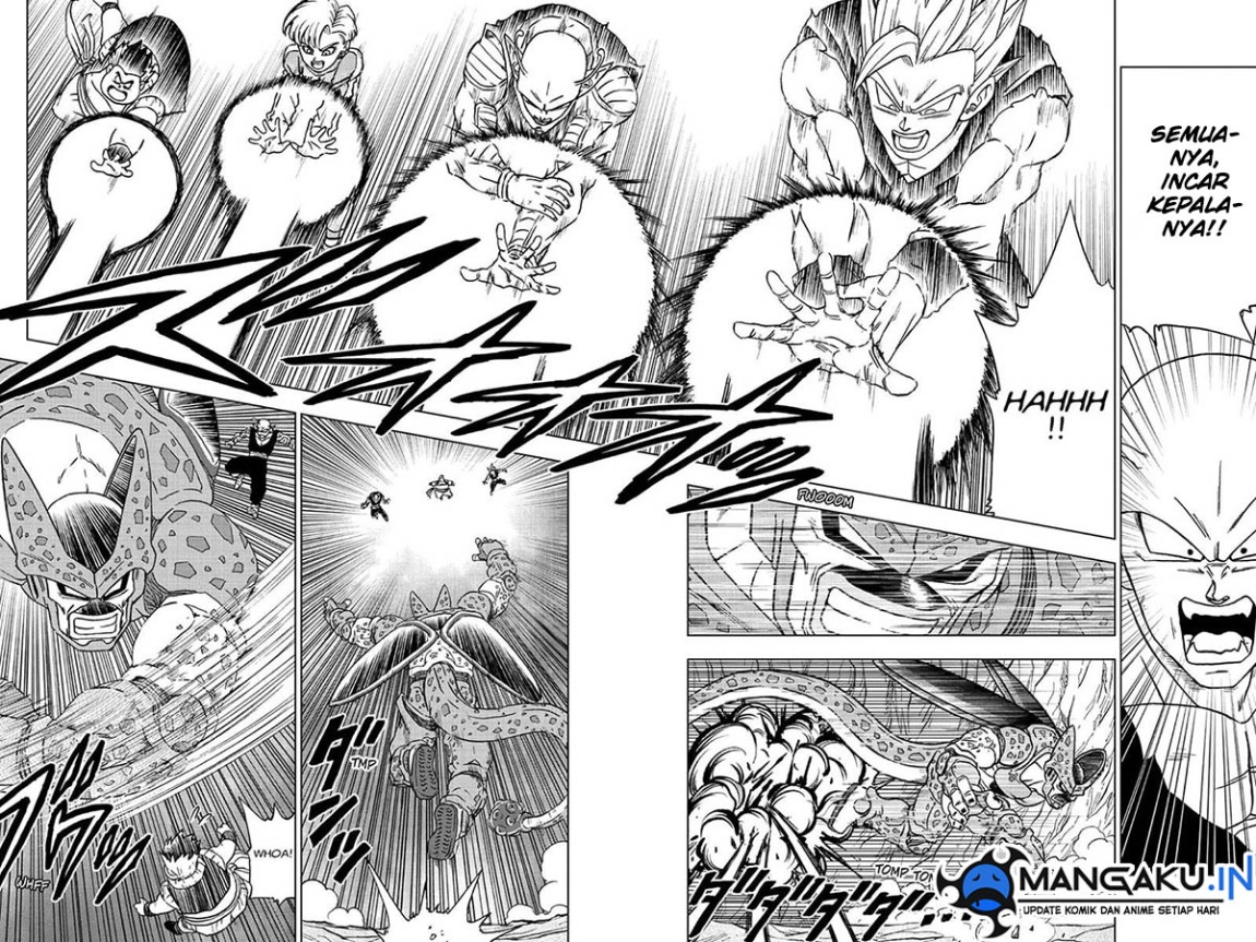 Dragon Ball Super Chapter 97.2 - halaman 6