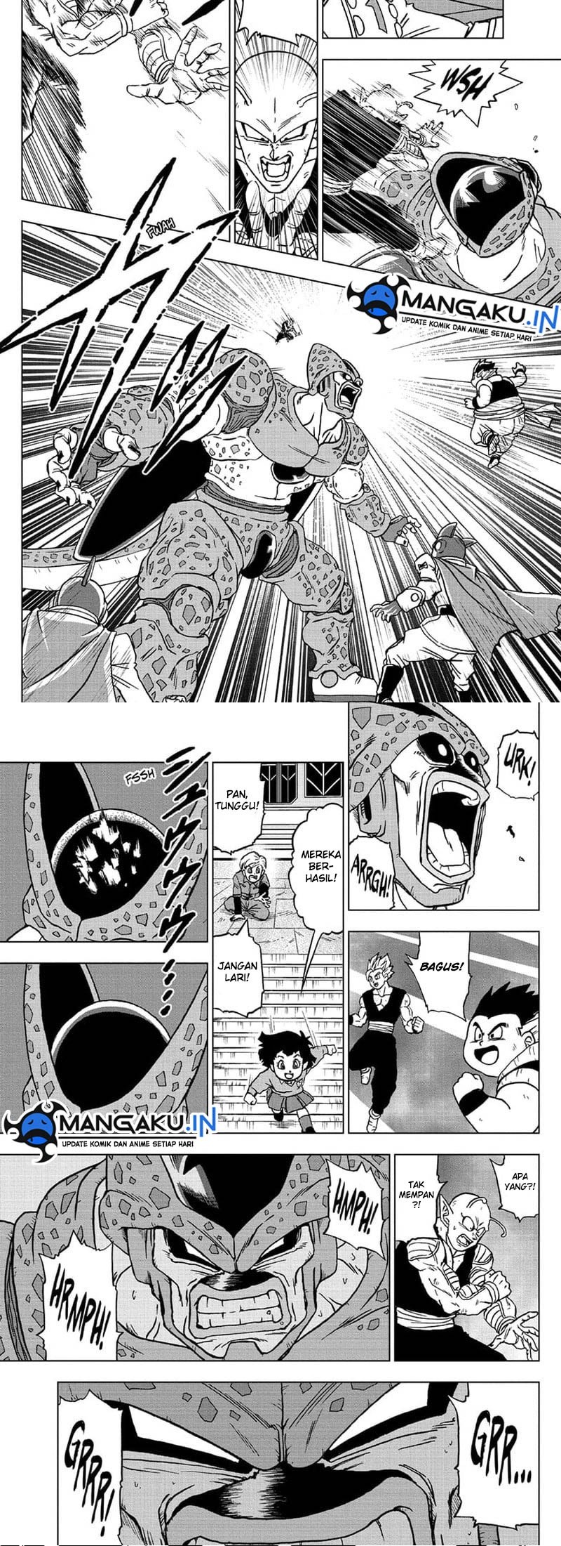 Dragon Ball Super Chapter 97.2 - halaman 9
