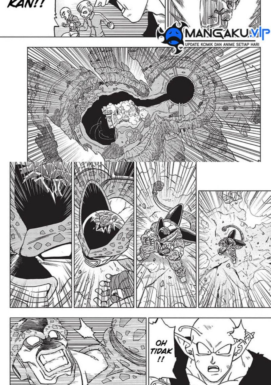 Dragon Ball Super Chapter 98.1 - halaman 15