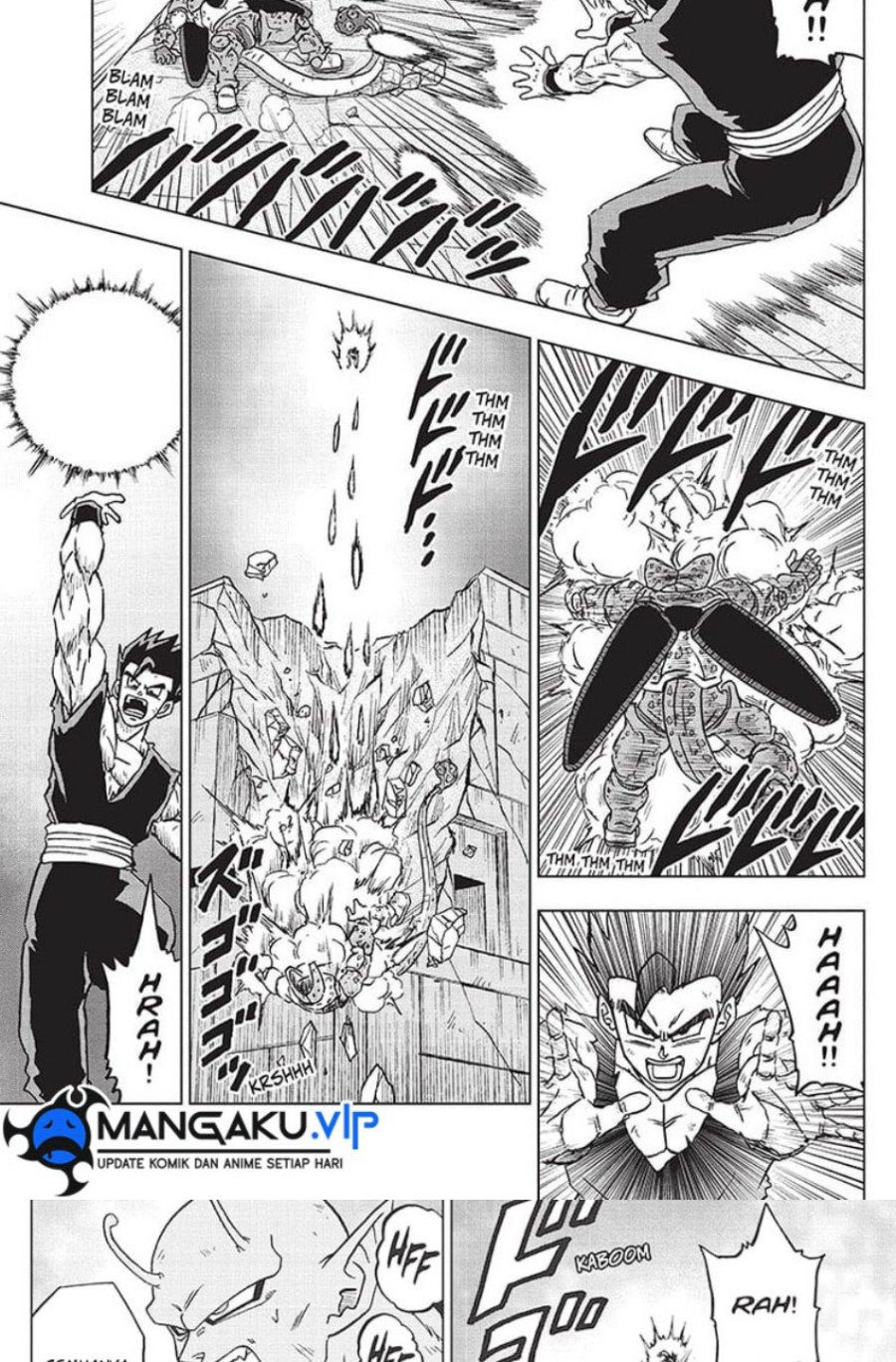 Dragon Ball Super Chapter 98.2 - halaman 19