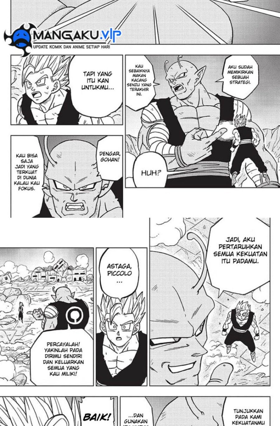 Dragon Ball Super Chapter 98.2 - halaman 4
