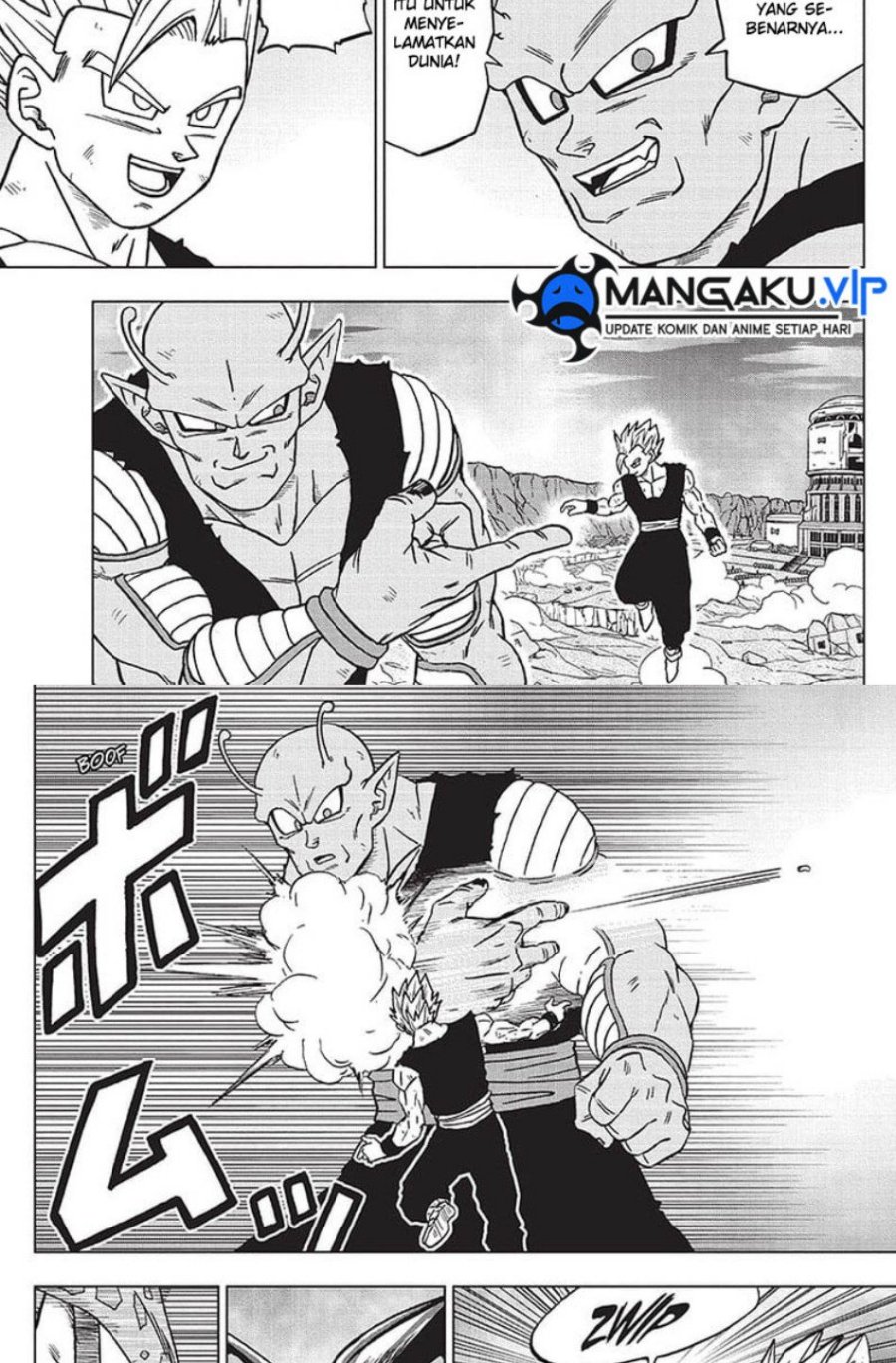 Dragon Ball Super Chapter 98.2 - halaman 5