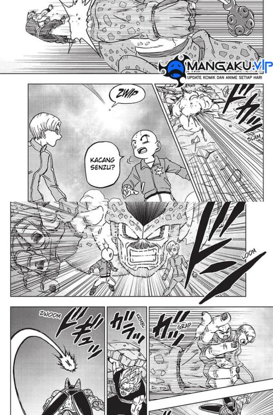 Dragon Ball Super Chapter 98.2 - halaman 7