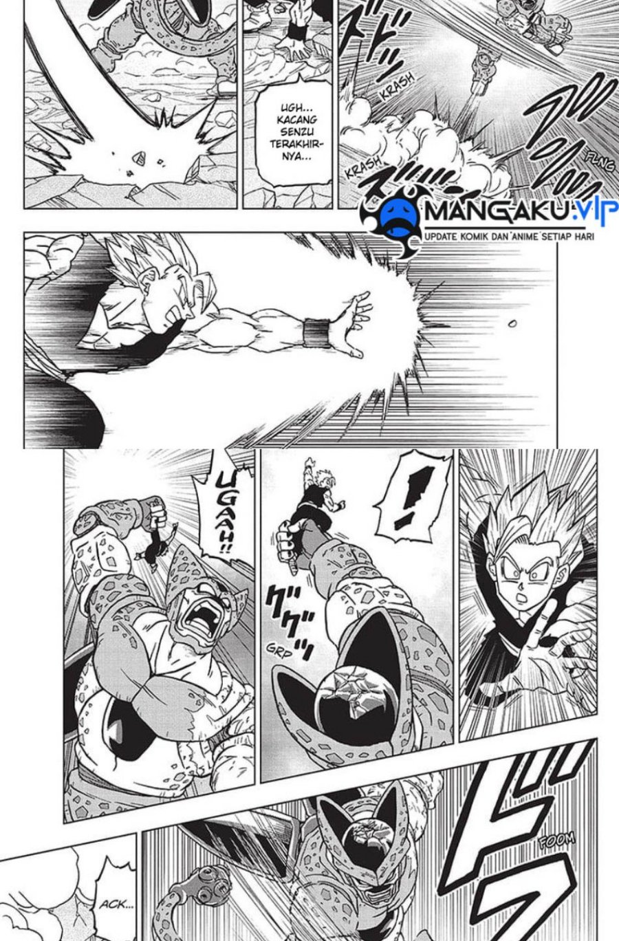 Dragon Ball Super Chapter 98.2 - halaman 8