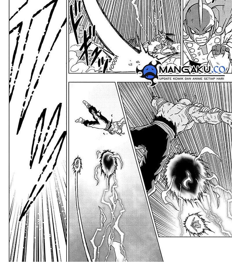 Dragon Ball Super Chapter 99 - halaman 13